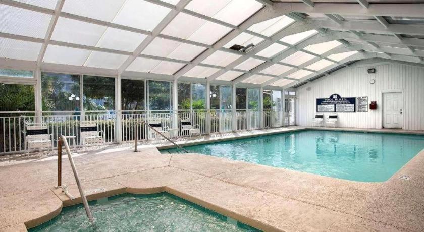 Sea Trail Golf Resort & Convention Center Sunset Beach Exterior foto
